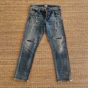 Citizens of Humanity Emerson Renegade sz 26